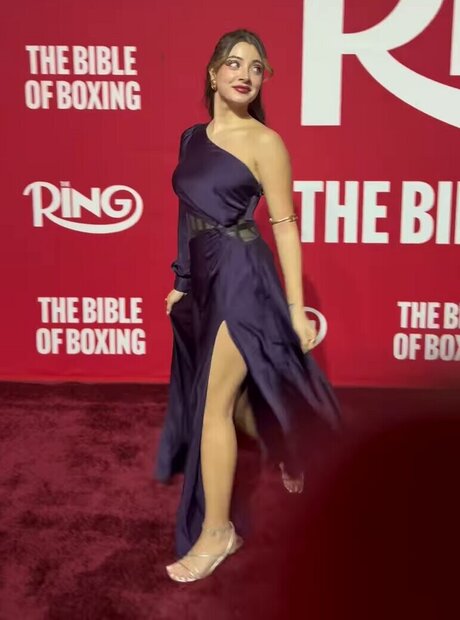 Leyla Afshonkar nus de stars du porno collection