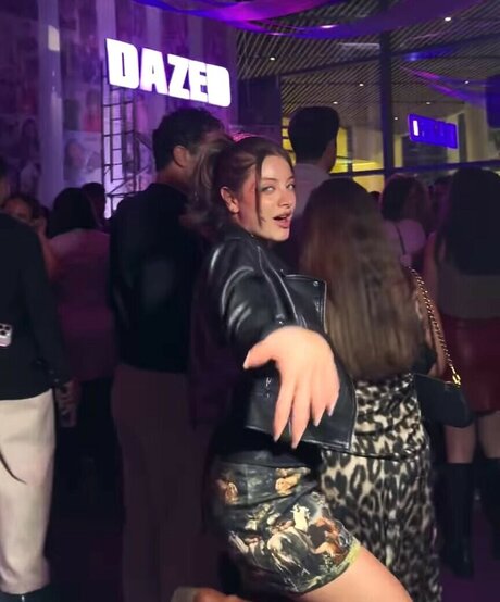 Leyla Afshonkar meilleure star du porno photo