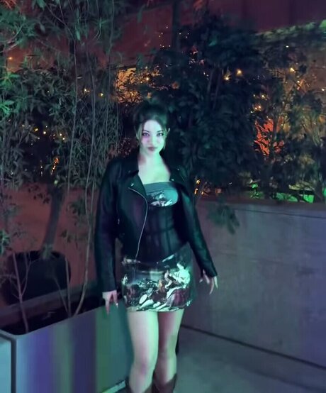 Leyla Afshonkar modelo sexy galerías