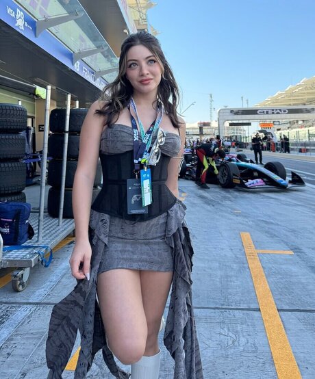 Leyla Afshonkar mejor modelo foto