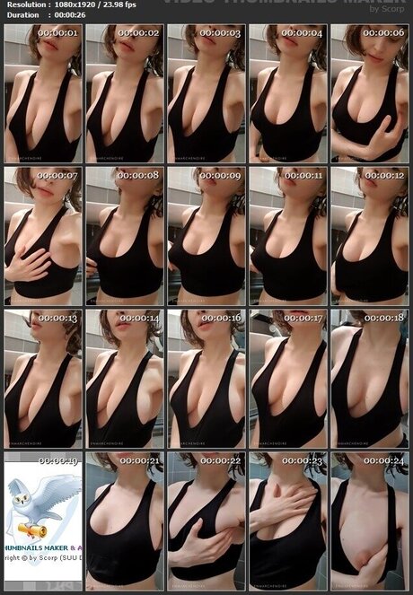 Helene Marchenoire ENMARCHENOIRE nudes pornstar photo