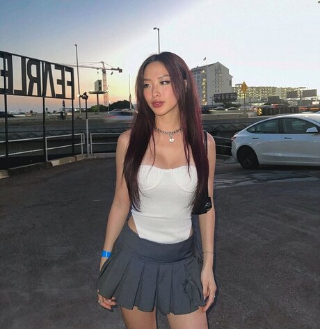 Winnie Chang estrella porno de arte imágenes