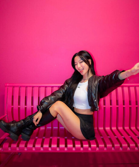 Winnie Chang actrice exclusive img