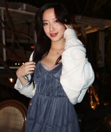 Winnie Chang modèle sexy galeries