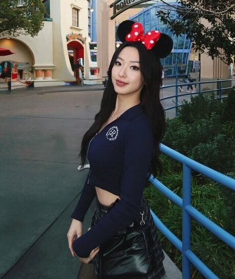 Winnie Chang Miniatura