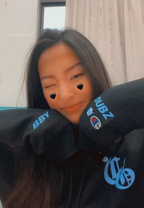 Winnie Chang arte modelo imágenes