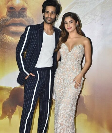 Rasha Thadani bonita estrella foto