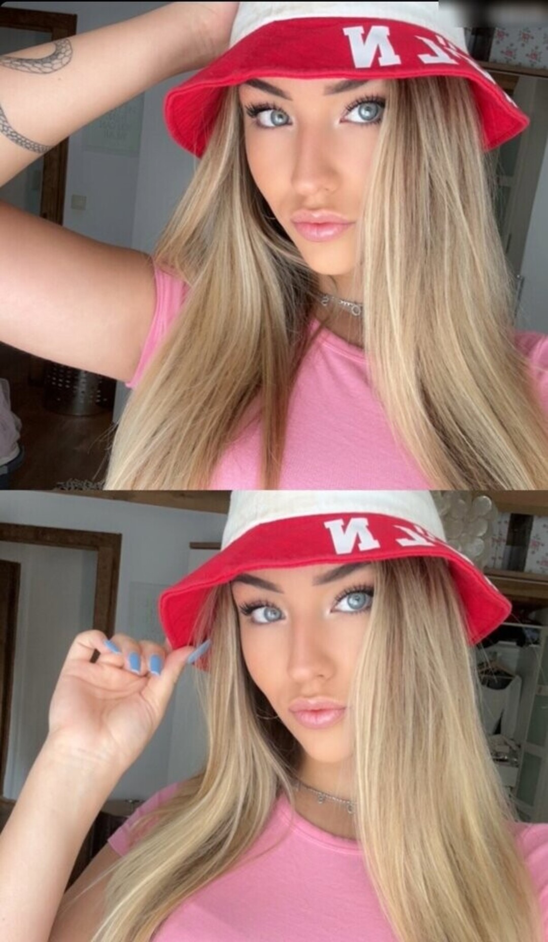 Rosajcb model pretty images