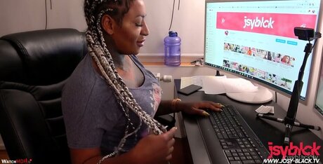 Josy Black sexo estrella porno archivo