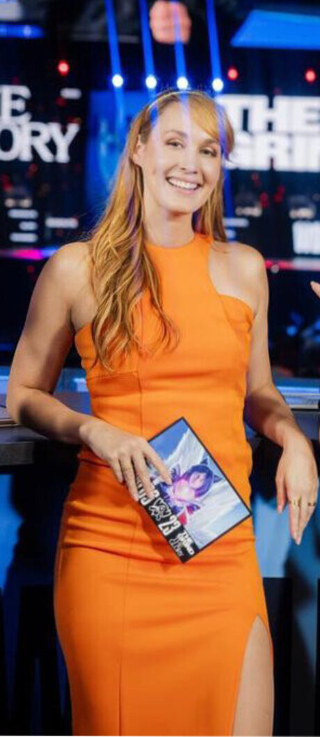 Eefje Depoortere estrella de alta definición recopilación