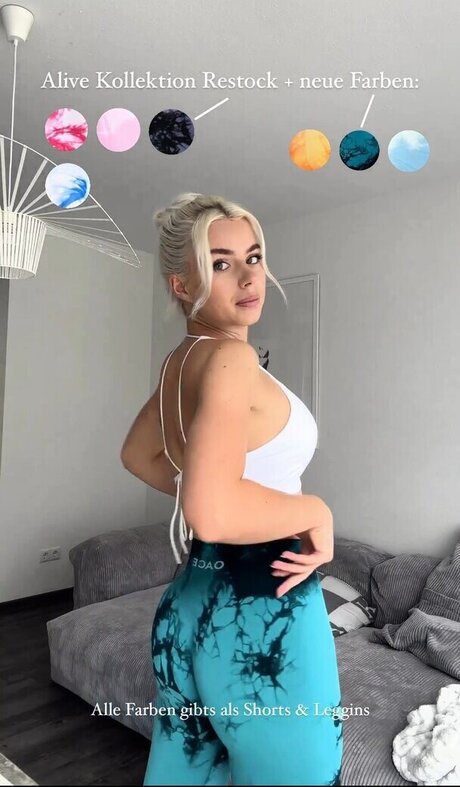 Kim Schiele star exclusive photo