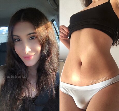 TS Keila modelo perfecto imagen