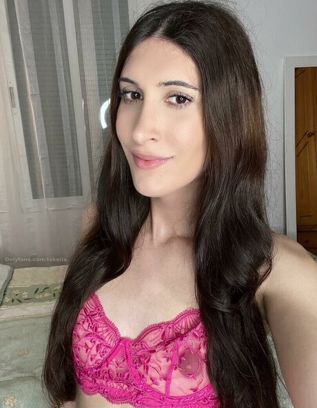 TS Keila mejor estrella imágenes