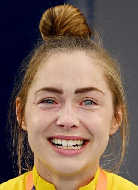 Gina L ckenkemper modelo hermosa imagen