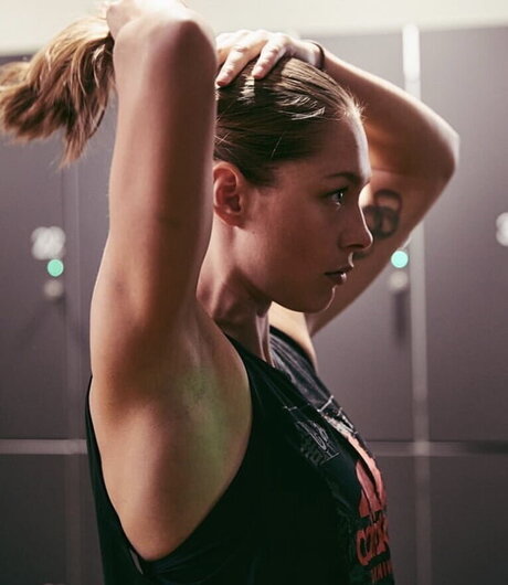 Gina L ckenkemper modelo erótico galerías