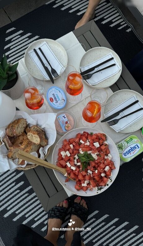 Lenaknk estrella hermosa archivo