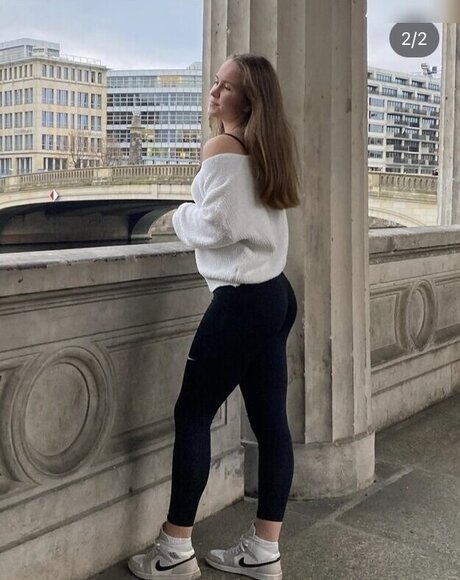 aileen slf estrella caliente foto