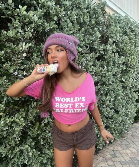 Sophie Michelle modelo exclusivo imagen