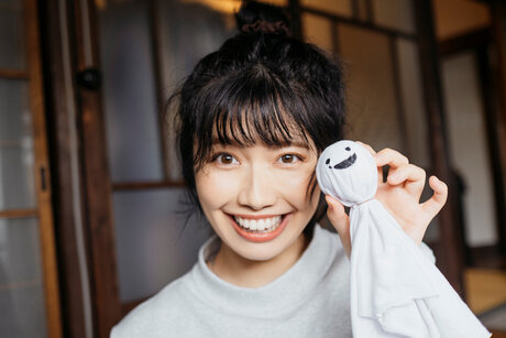 Nozomi Ishihara actriz de arte recopilación