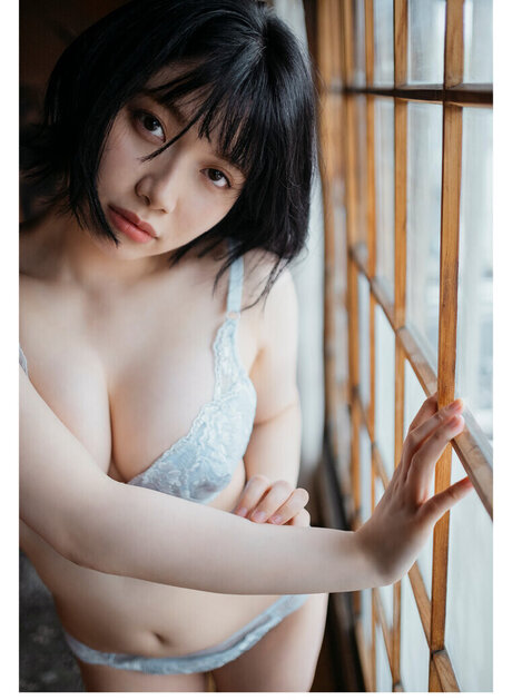 Nozomi Ishihara modelo bonita galería