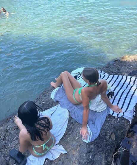 Zoe Kaeppele estrella agradable galerías