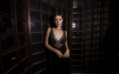 Emilia Sch le star du porno belle photo