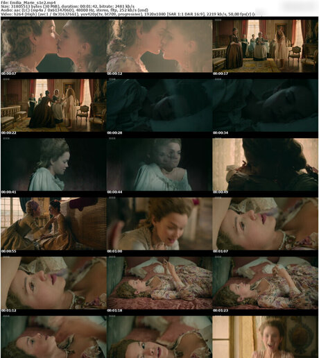 Emilia Sch le modelo perfecto galería