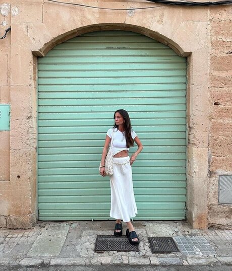 Celina Schacht modèle chaud photo