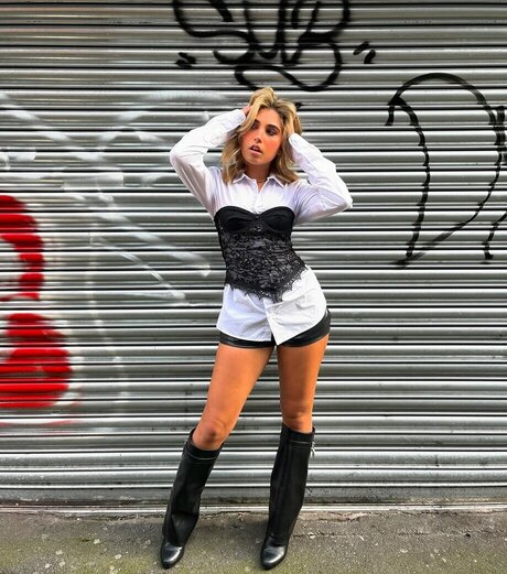 Rosie McClelland estrella porno galerías