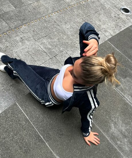 Rosie McClelland estrella hermosa fotos