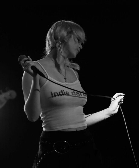 Girlpuppy étoile exclusive des photos