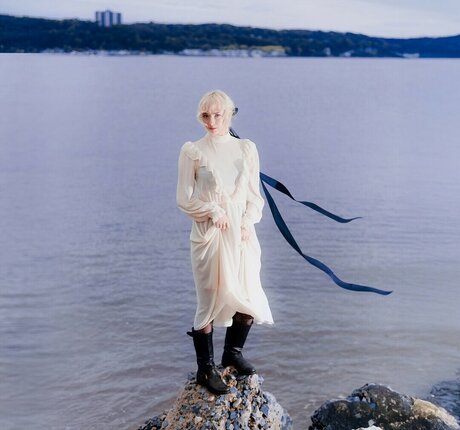 Girlpuppy estrella porno erótica galería