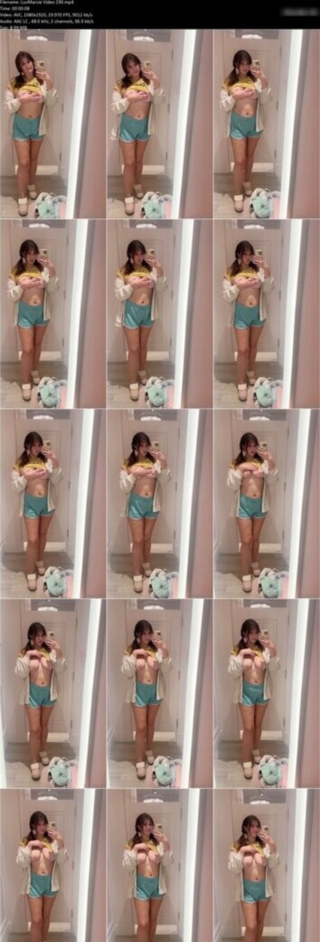 Marsie modèle xxx img