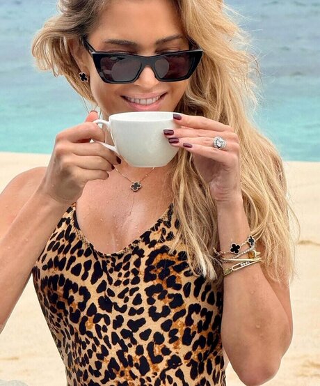 Sylvie Meis actriz libre recopilación