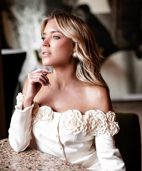Sylvie Meis actriz de arte fotos