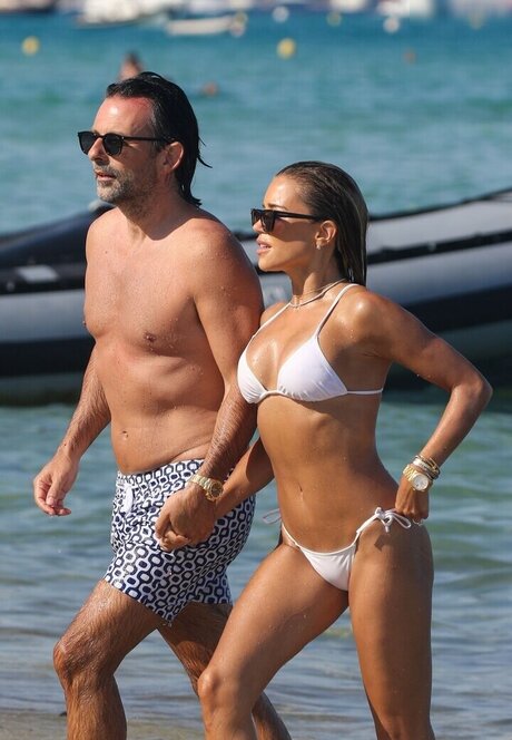 Sylvie Meis Miniature