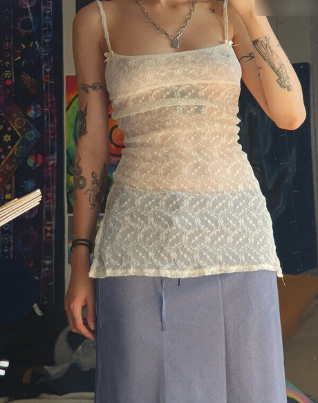 Vinted eBay haut étoile photos