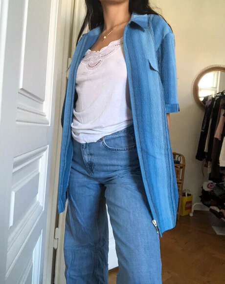 Vinted eBay modèle exclusif image