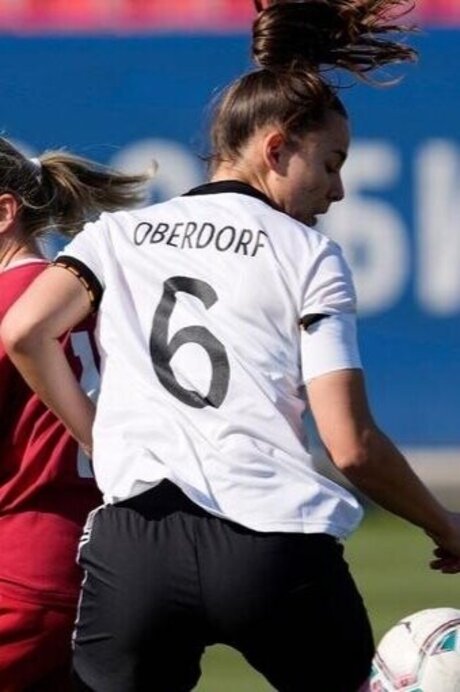 DFB Damen estrella perfecta fotos