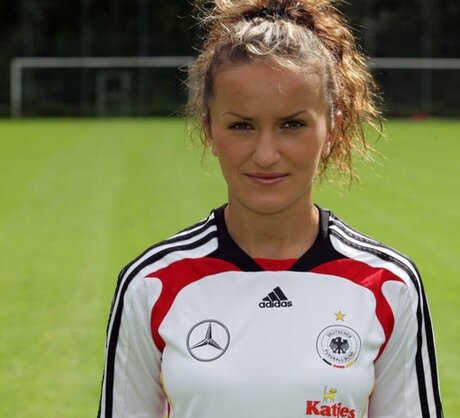 DFB Damen modelo superior galería