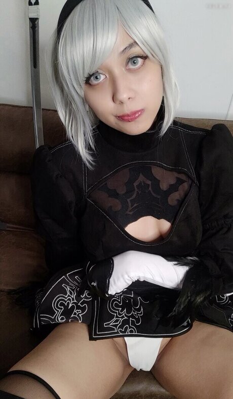 diracosplay star du porno chaude photo