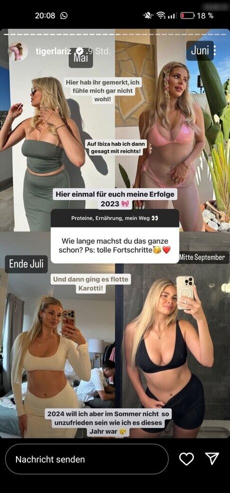 Larissa Neumann star du porno en haute qualité des photos