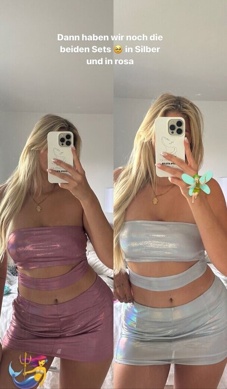 Larissa Neumann estrella atractiva imágenes