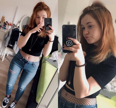 Lena Vanille modelo de alta definición galería