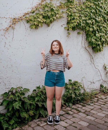 Lena Vanille estrella pornografica fotos