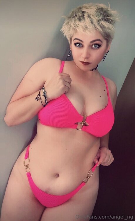 angel ng__ actriz exclusiva foto