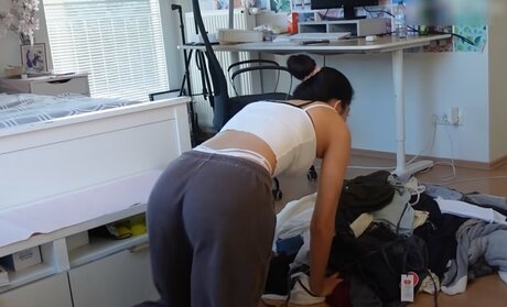 Dani Klieber modèle hd collection