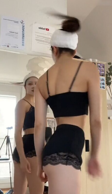 Dani Klieber meilleure actrice photos