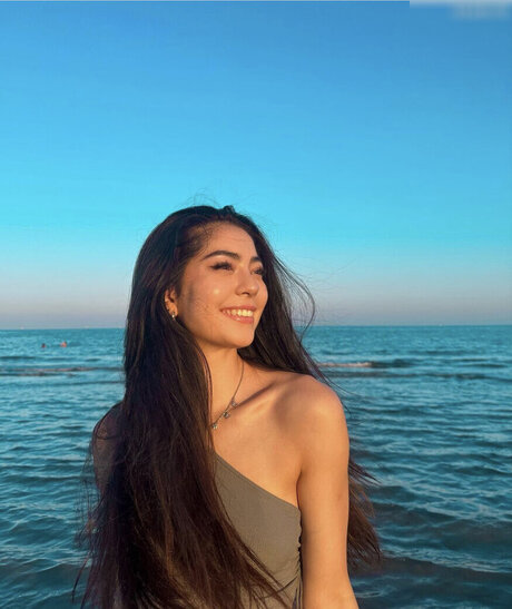 Dani Klieber mejor modelo imágenes