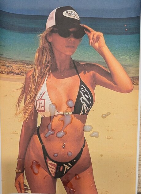 Cum Tributes modelo caliente recopilación